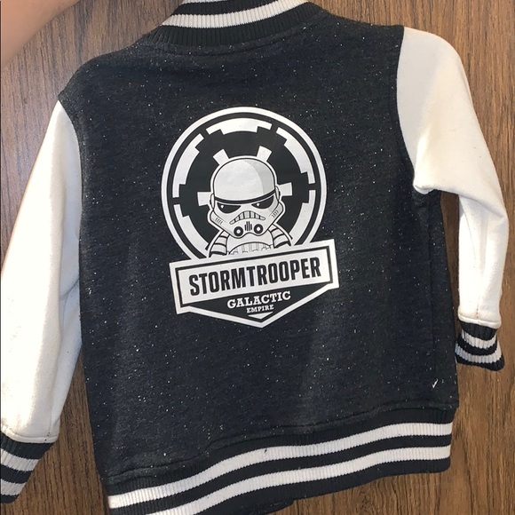 Toddler jacket - Picture 2 of 2